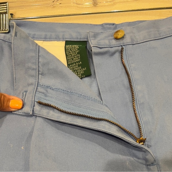 Lauren Ralph Lauren size 16‎ Womens blue Bermuda shorts - Picture 5 of 11